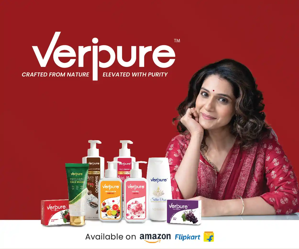 Veripure - Home