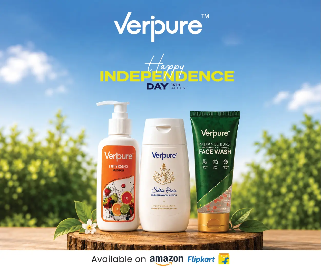 Veripure - Home