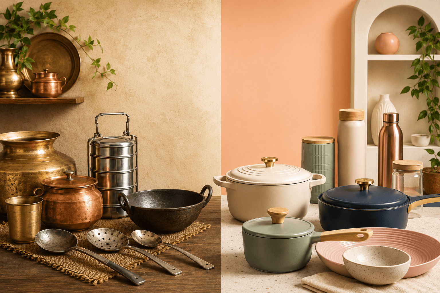 From Utensils to Lifestyle: How India’s Cookware and Homeware Industry Is Entering a New Branding Era