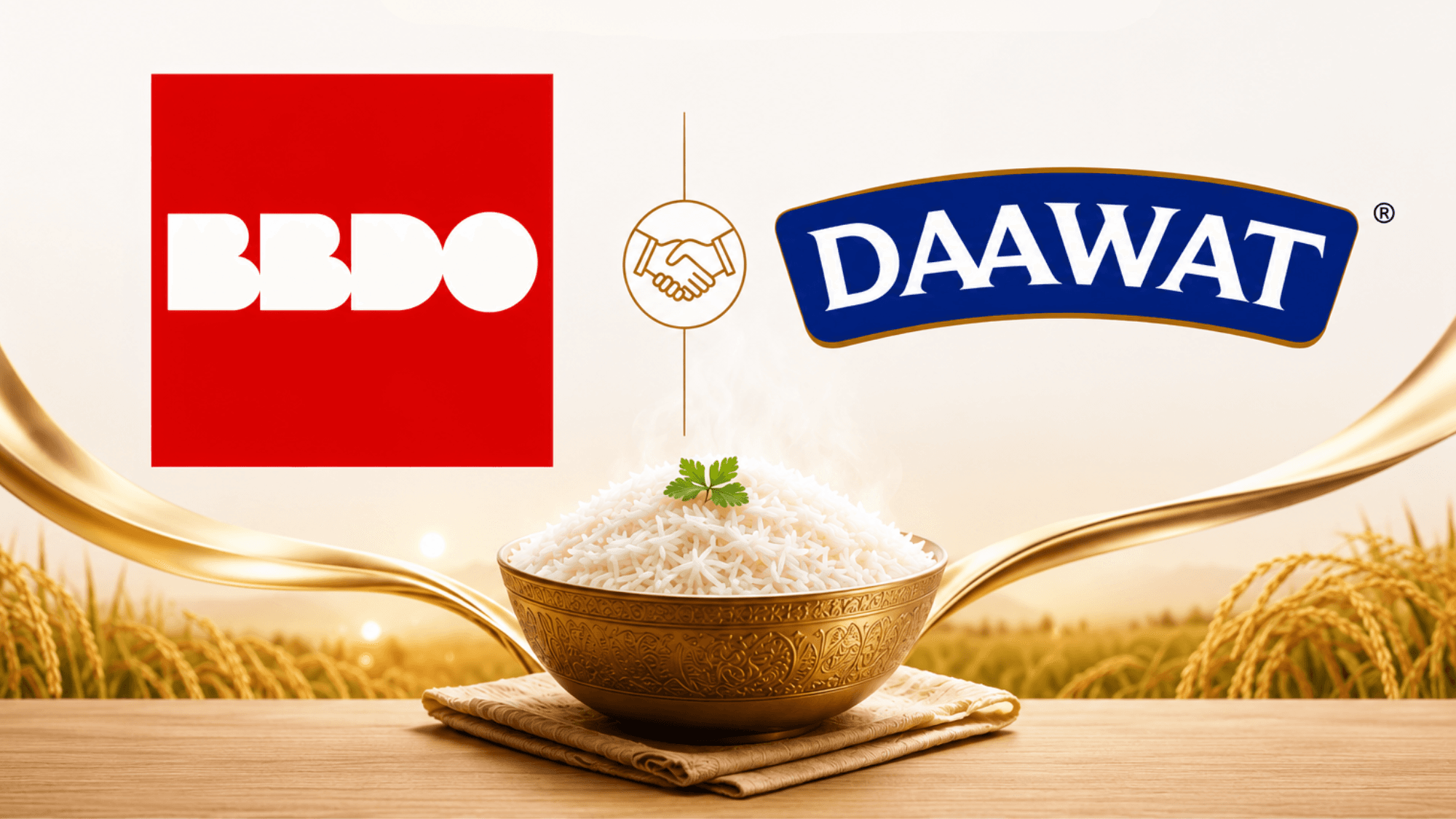 BBDO India Wins Integrated Creative Mandate for LT Foods’ Flagship Brand DAAWAT