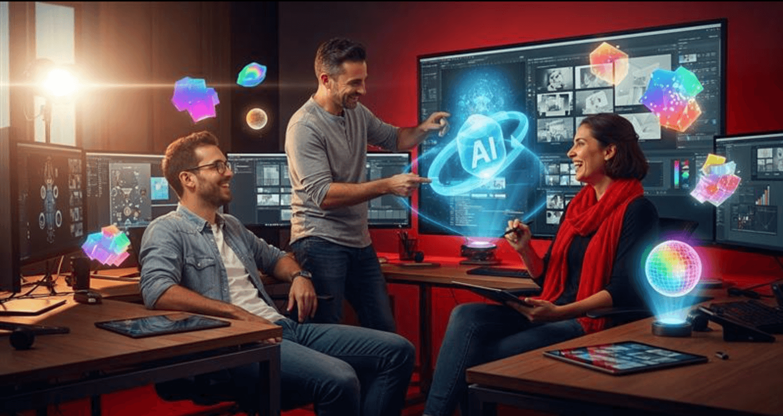 The AI Advertising Revolution: How Artificial Intelligence Is Redefining Brands, Agencies and the Future of Creativity