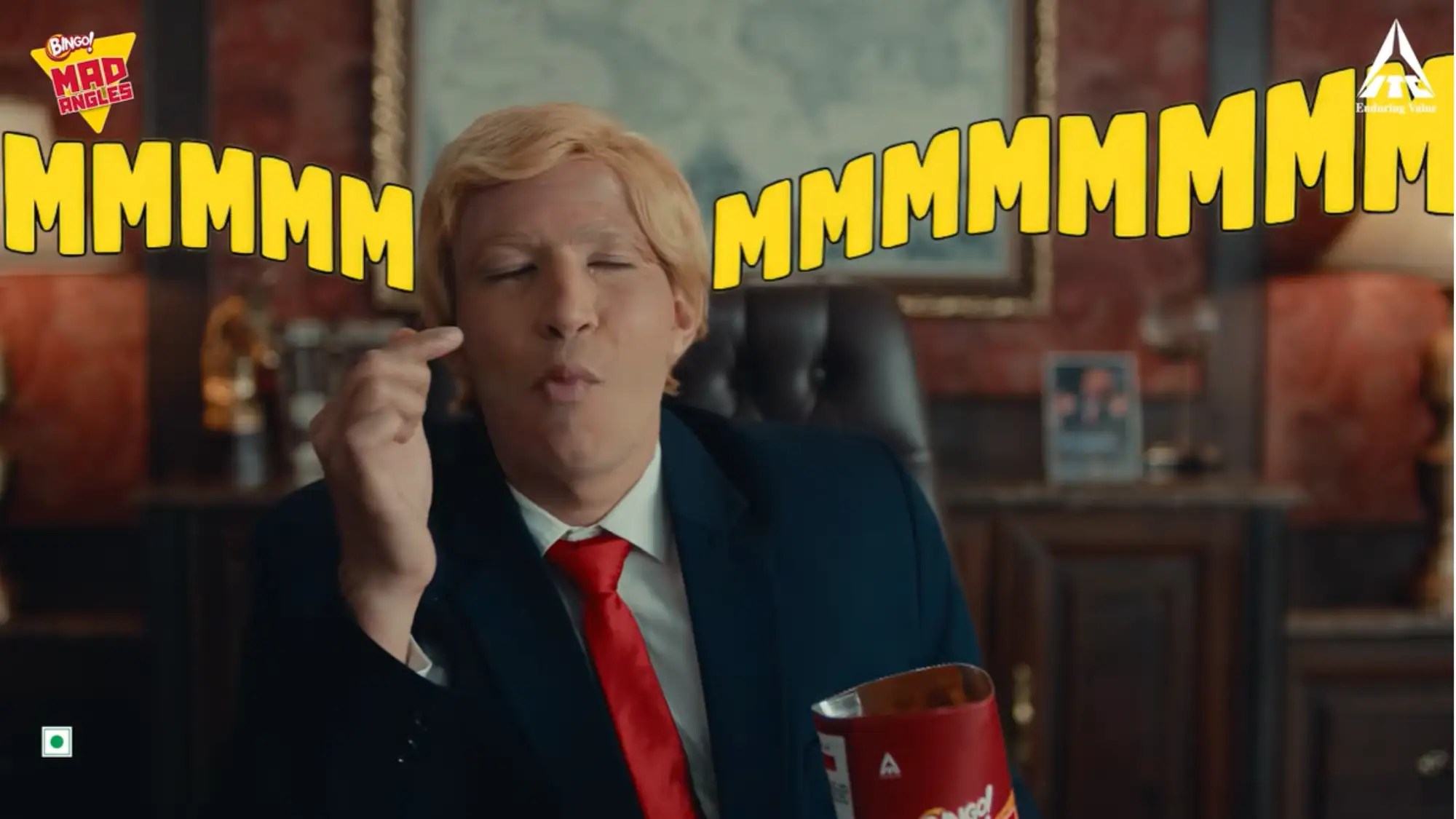 Bingo! Mad Angles Uses ‘MMMMM’ to Bring Peace to Everyday Arguments
