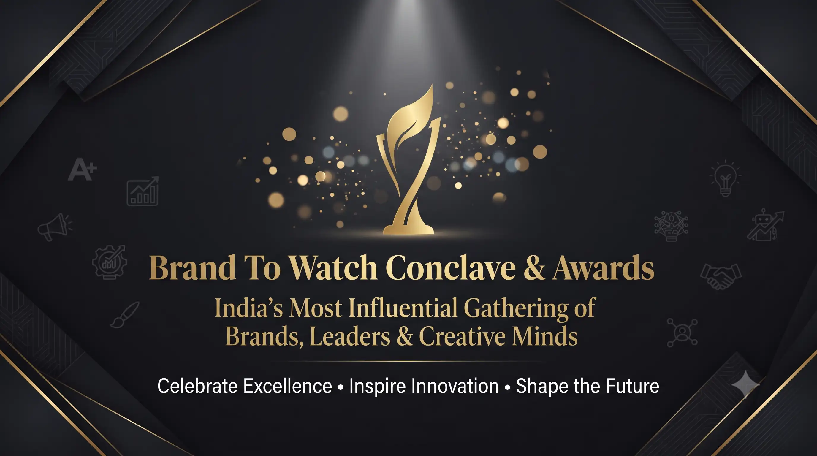 Brand To Watch Conclave & Awards