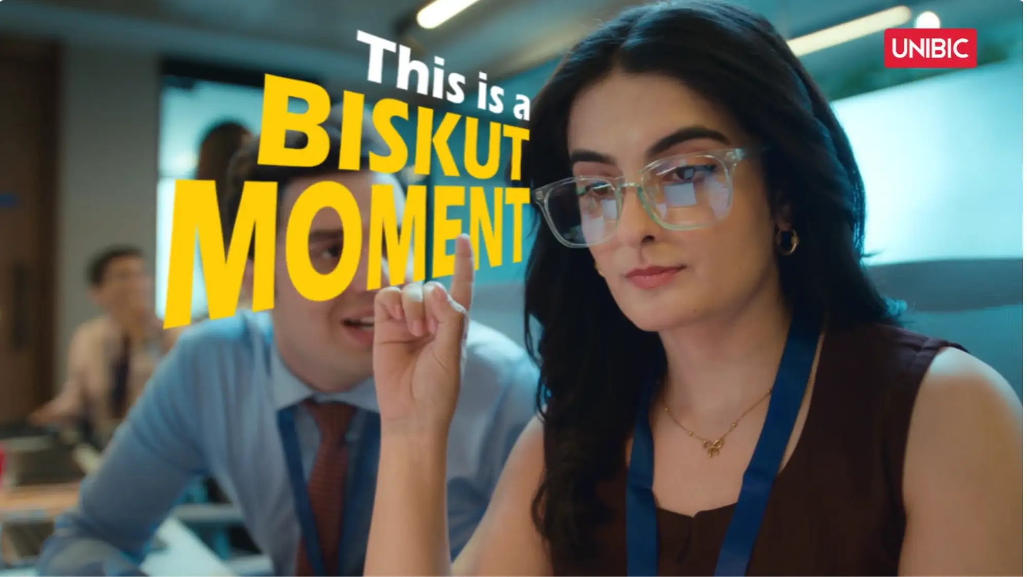 Chai, Gupshup, aur Biskut: Unibic Unveils a New Campaign for Swaadesi Biskut