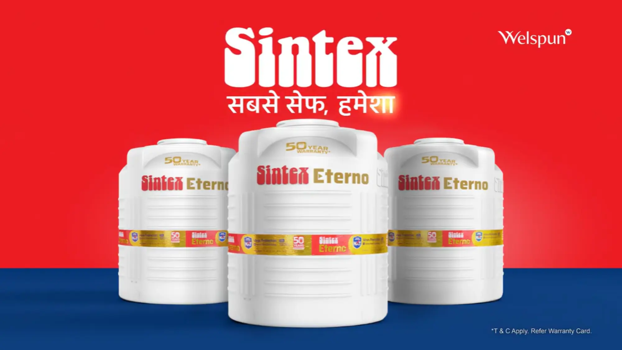 Choose the Original: Sintex Turns Strong Category Recognition into a New Brand Campaign