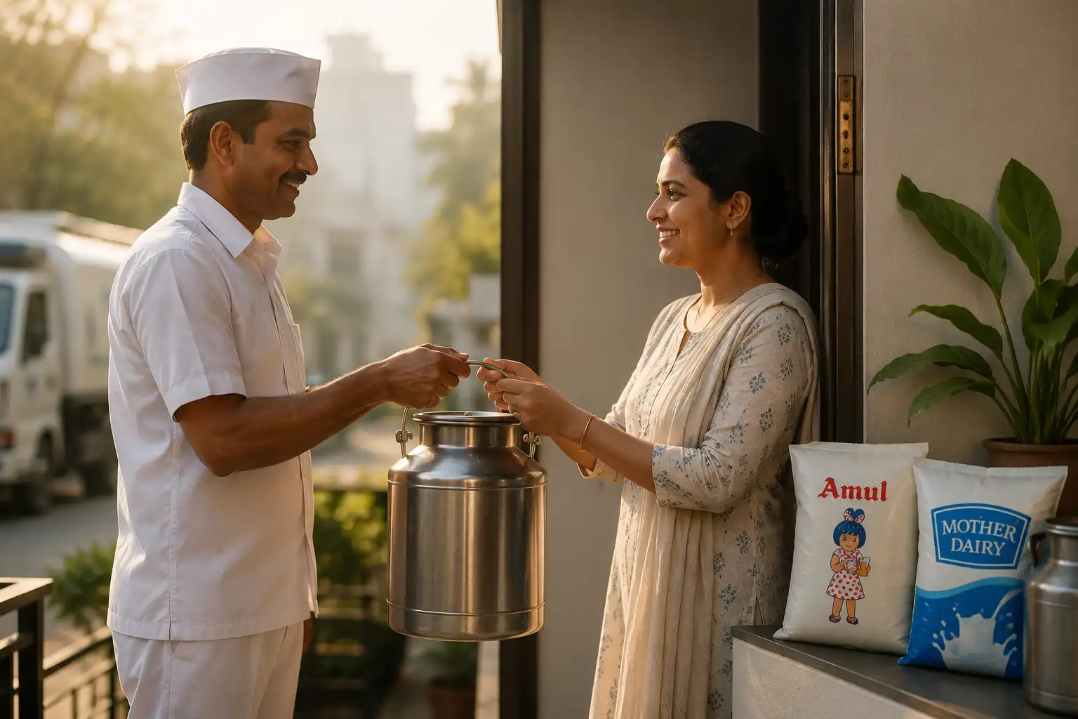 Doodh Ka Rishta: Why India Will Always Buy Trust Before Milk