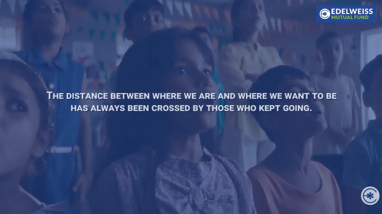 Edelweiss Mutual Fund’s ‘Don’t Quit, India’ Campaign Celebrates the Power of Perseverance