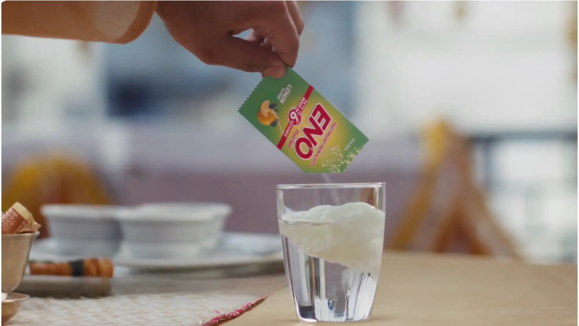 ENO Gives Acidity a New Vocabulary with a Playful ‘Sasur-Damaad’ Campaign