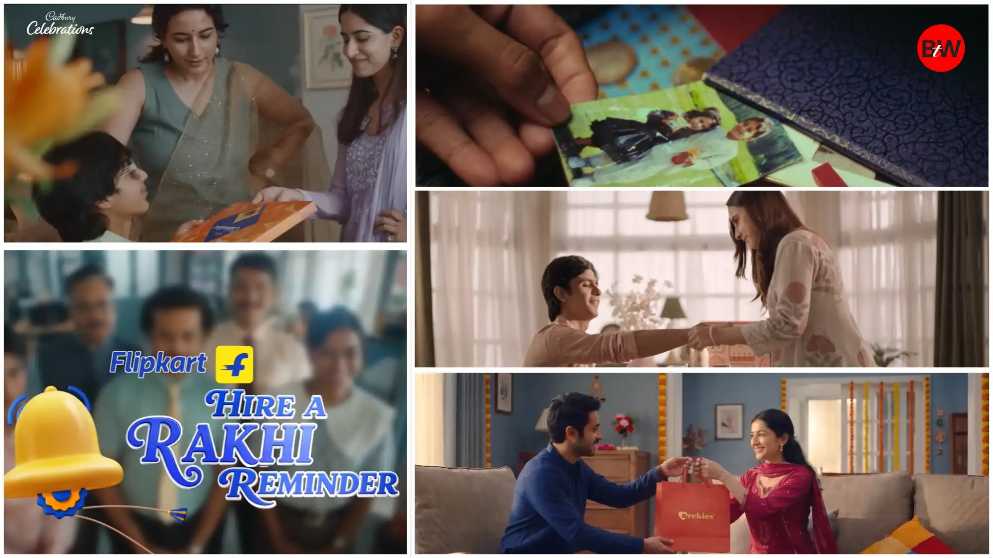 From Takraar to Togetherness: 5 Raksha Bandhan Ads That Captured Sibling Bonds in 2026