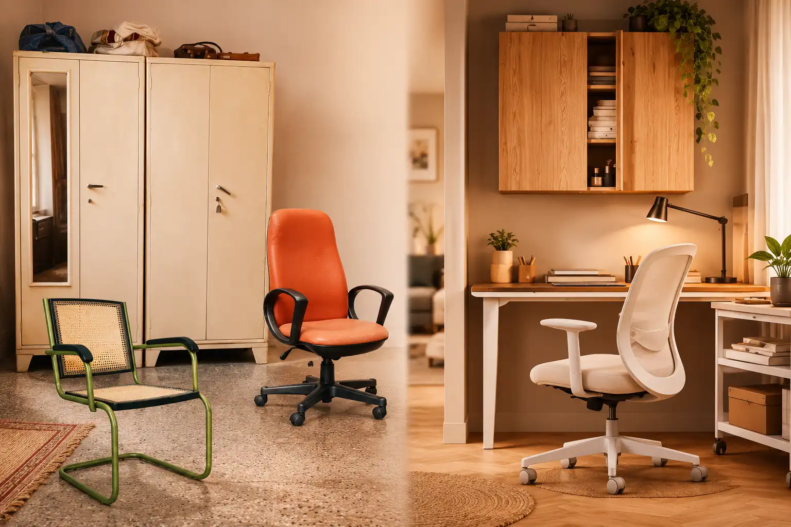 India’s Furniture Revolution: The Changing Face of Indian Homes