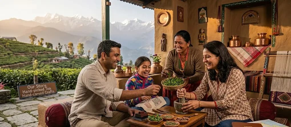 India’s New Travel Mindset: How Travel Is Moving From Destinations to Emotions