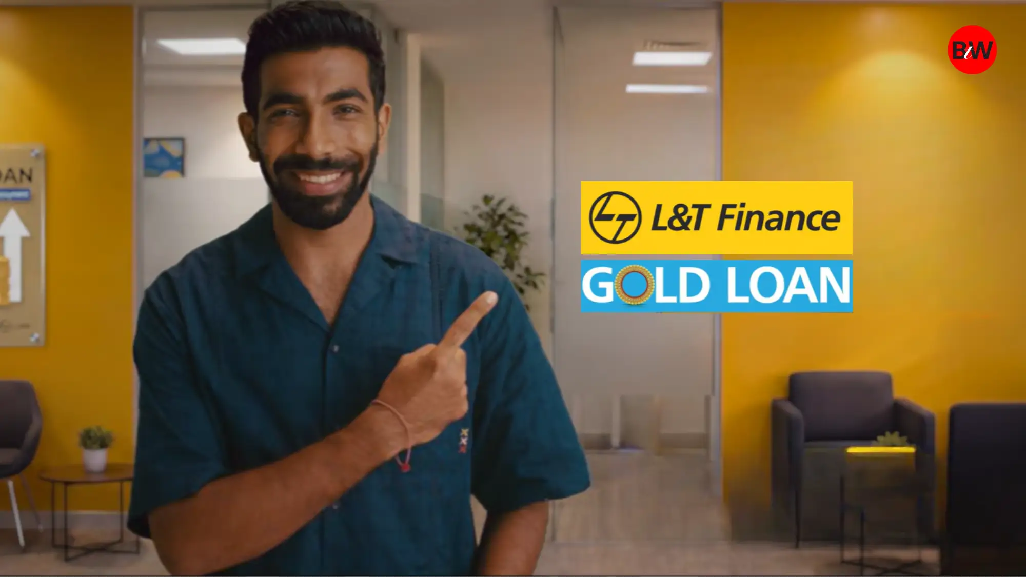 L&T Finance Launches ‘Koi Bhi Sapna Hold Mat Karo’ Campaign with Jasprit Bumrah