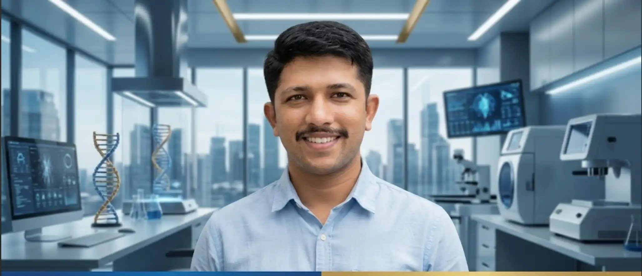 Malay Katariya has joined Advy Biosciences