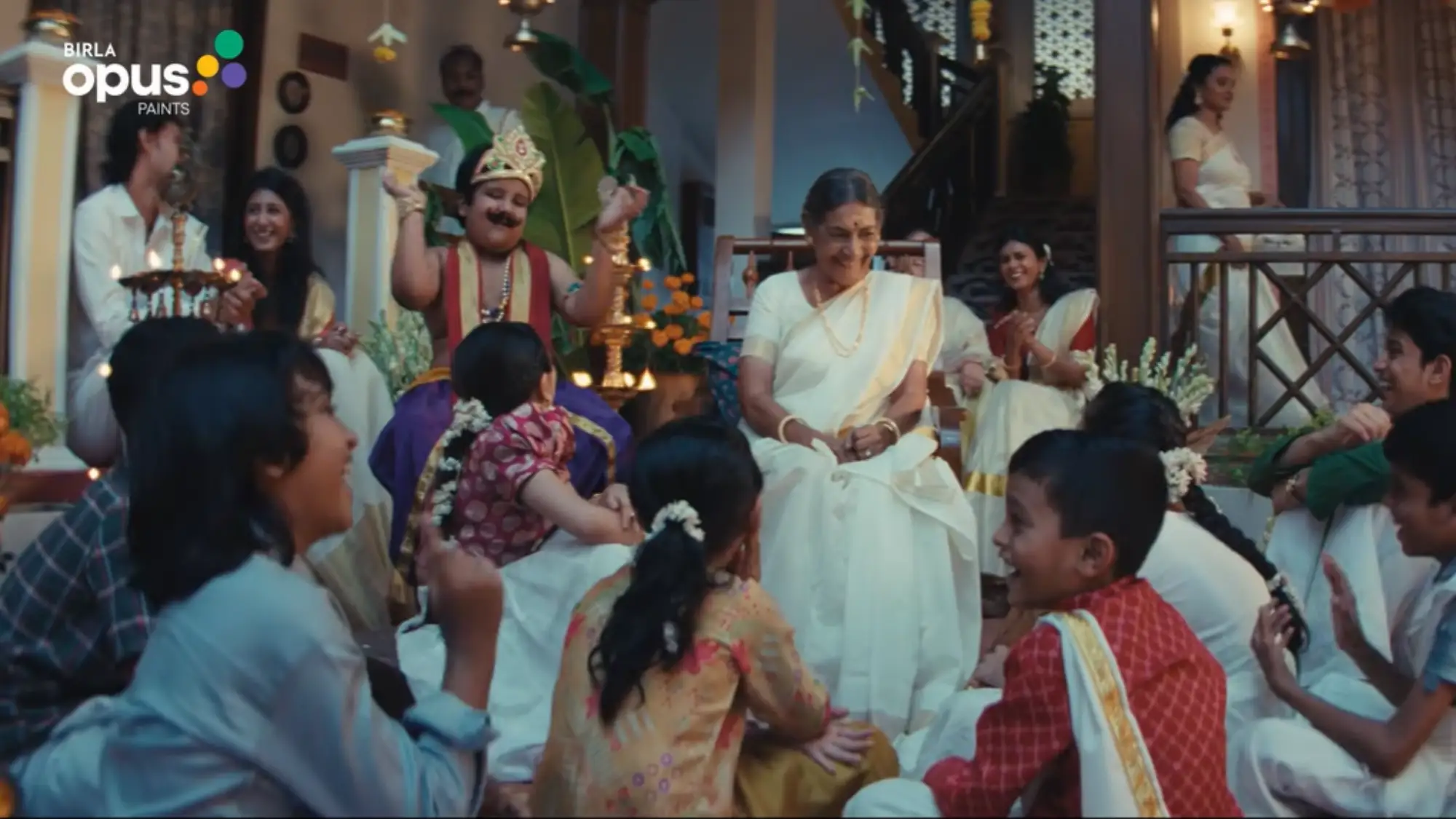 Many Hearts, One Onam: Birla Opus Paints Celebrates Togetherness This Onam