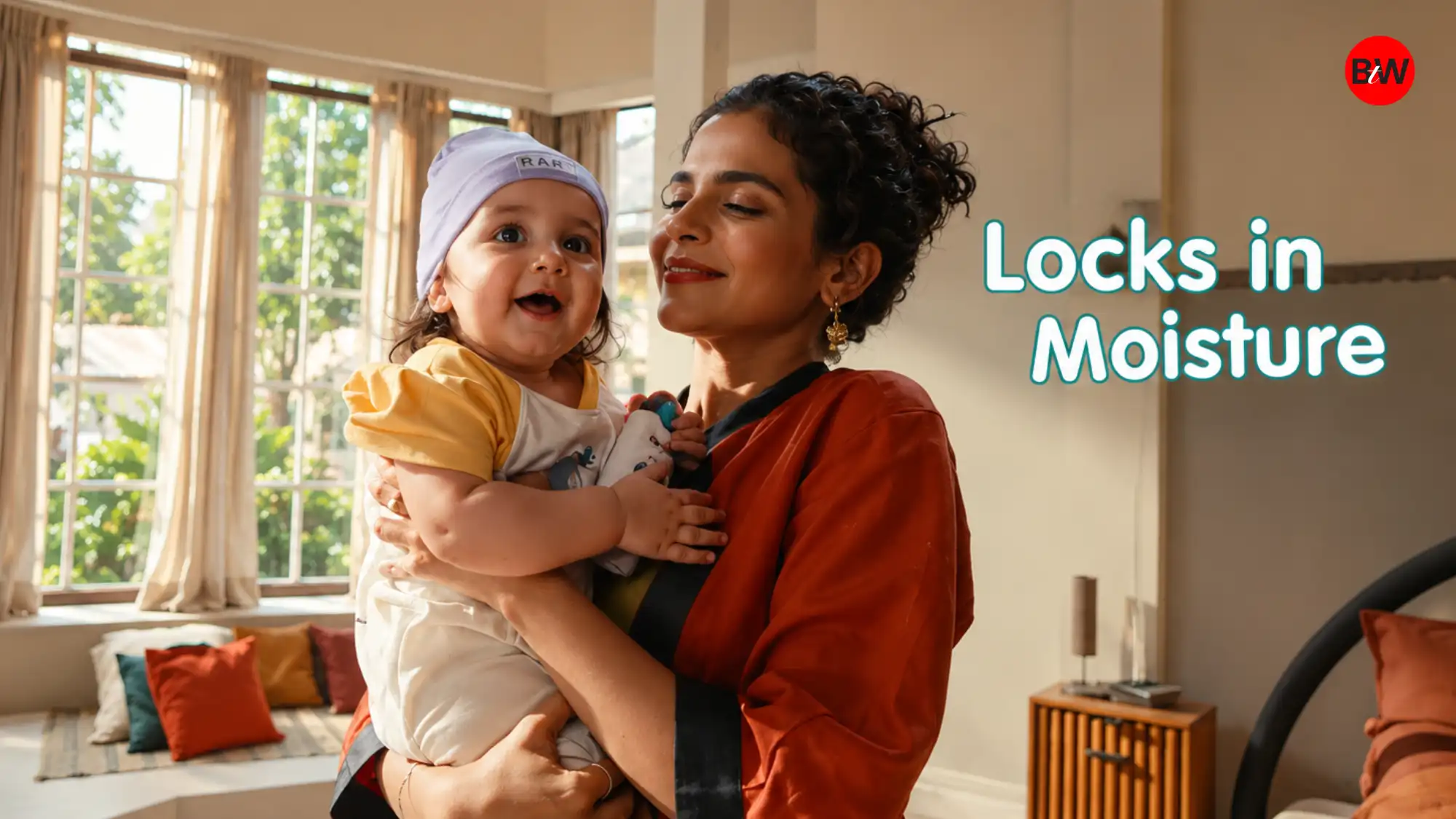 Matchy Matchy Skin: Himalaya BabyCare's New Campaign Focuses on Baby Skin pH