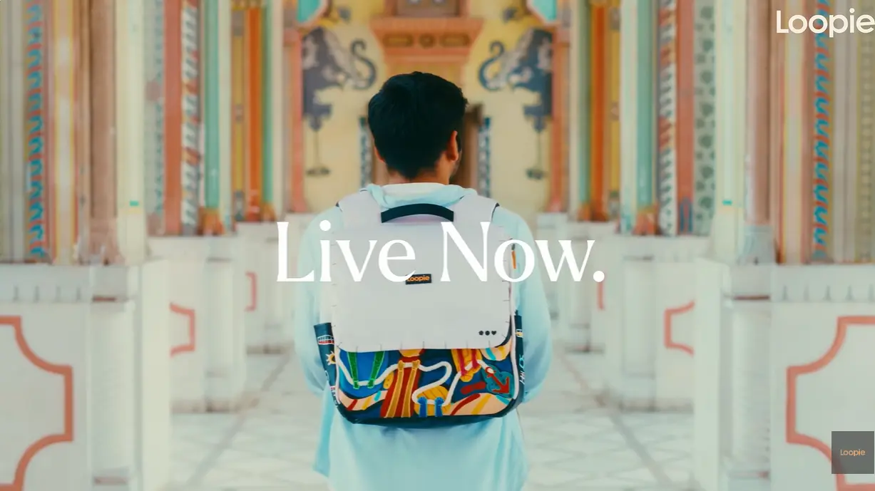 Parenthood Doesn't Mean Losing Yourself: Loopie's Metamorphosis Campaign Tells a Different Story