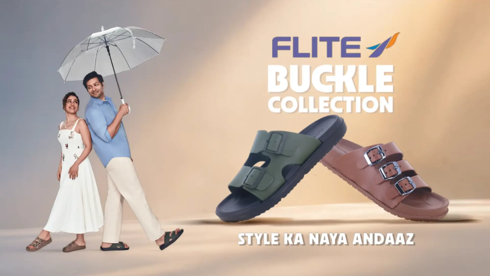 Rainy Days Deserve Stylish Steps: Flite’s New Campaign Stars Ali Fazal