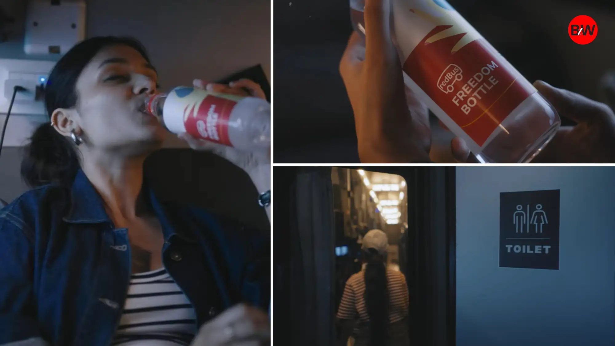 redBus’s ‘Freedom Bottle’ Turns an Unspoken Travel Struggle into a Powerful Brand Idea