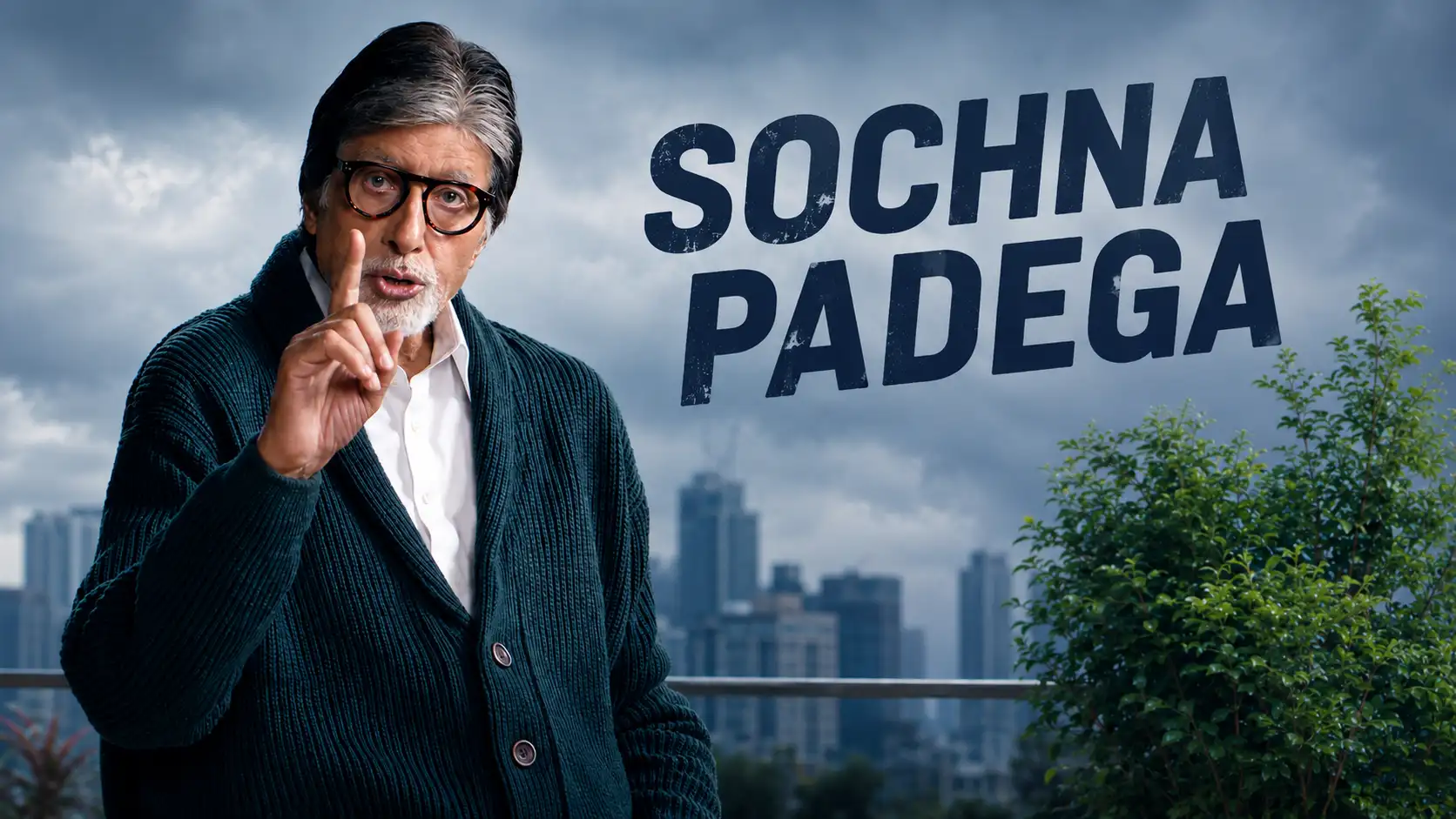 Sochna Padega: Amitabh Bachchan Returns to the Hot Seat as KBC 18 Puts Thinking First