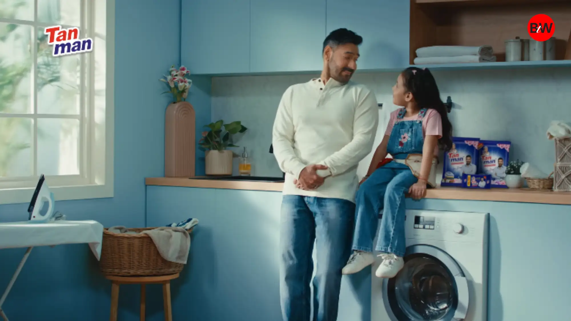 Tanman Brings Ajay Devgn On Board to Highlight Powerful and Affordable Cleaning